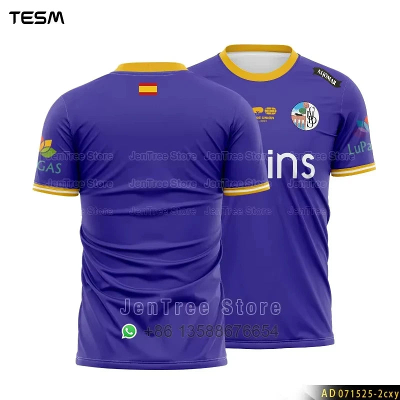 Men Retro Jersey T-Shirt