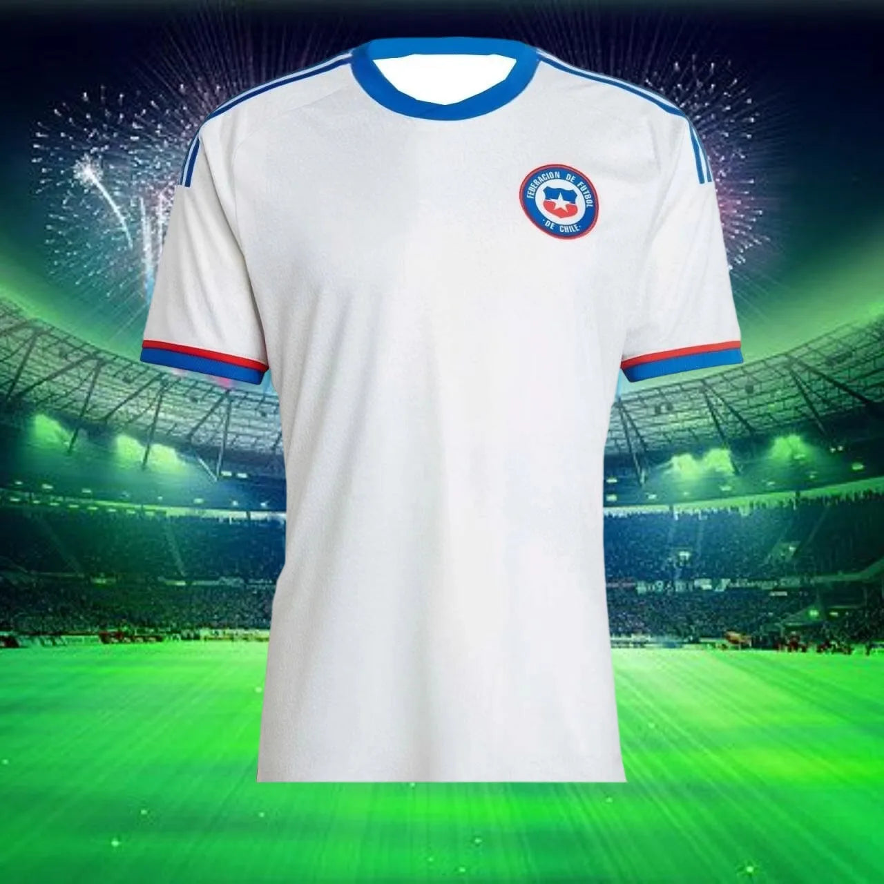 2025 New  Popular Classic Season Collection Copa America Soccer Suit Men's and Women's Football Club Match Top T-Shirt
