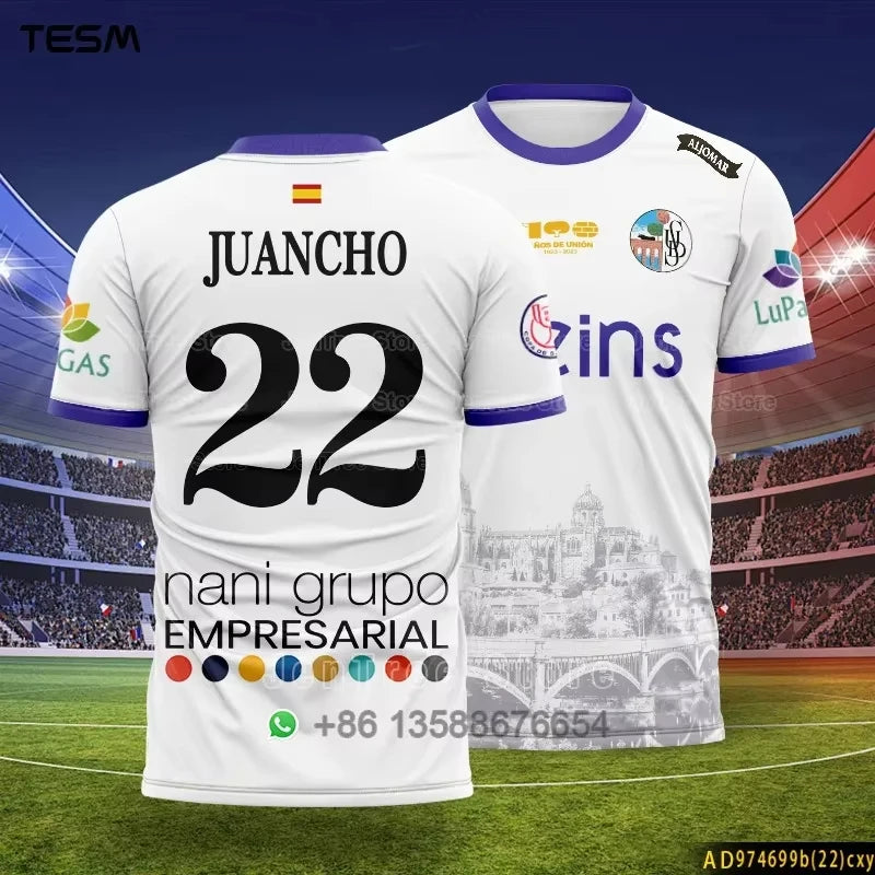 Men Retro Jersey T-Shirt