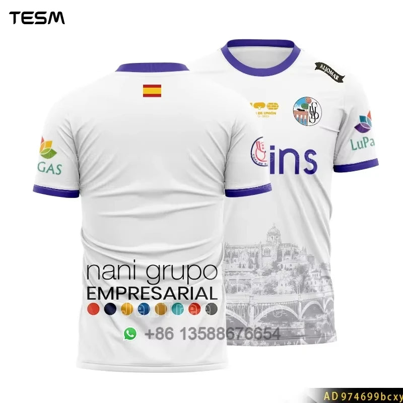 Men Retro Jersey T-Shirt