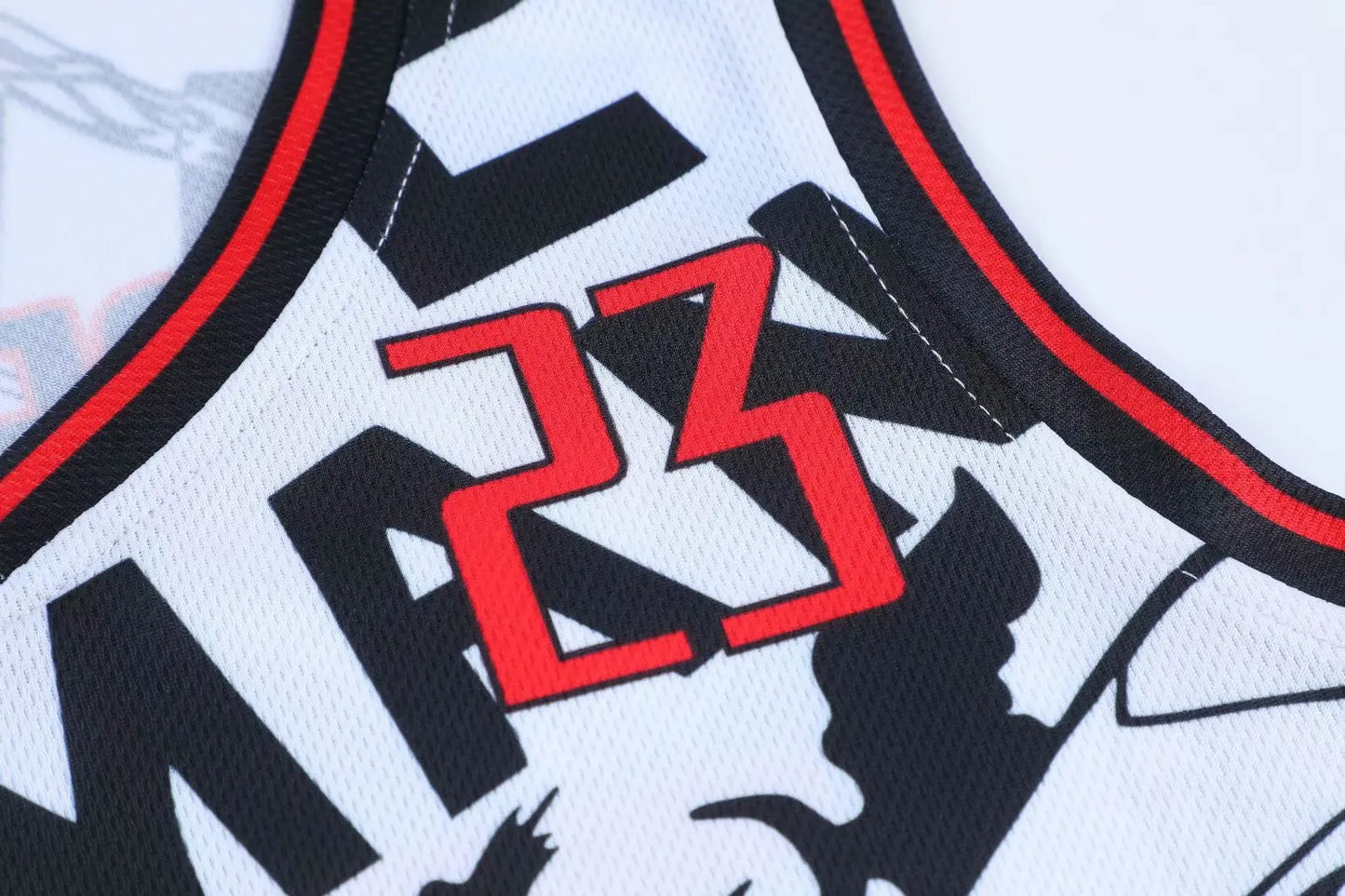 Summer Children's Jersey Baby Boys Cartoon Number 23 Basketball Clothes Child 3-12 Years Basketball Sports Set
