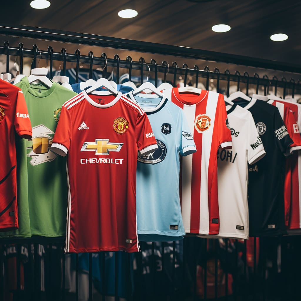Pre-match Jersey Men's football T-shirt Going Out Sports Travel Casual Loose Breathable